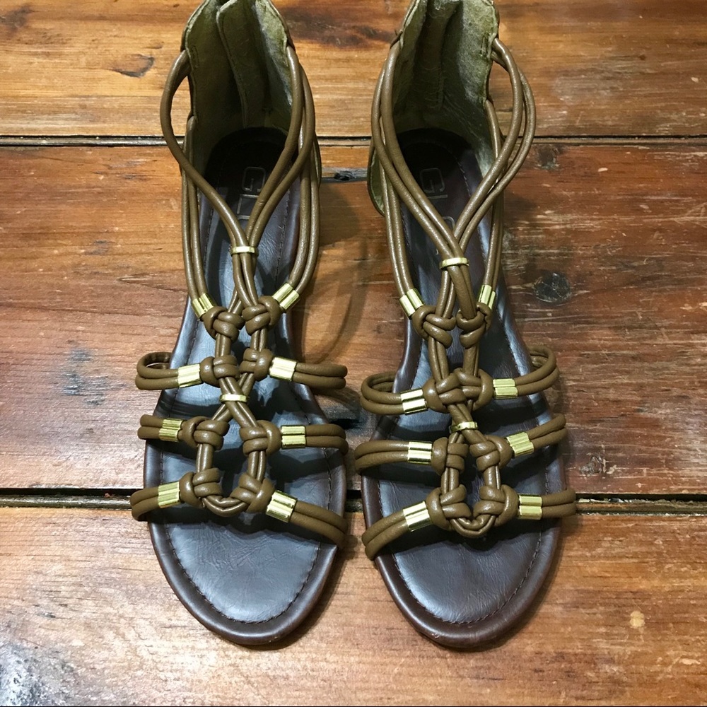 Gladiator Sandals